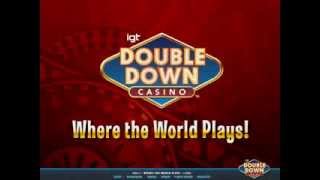 DoubleDown Casino Mobile  Where the World Plays [upl. by Analli985]