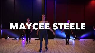 Wasabi by Little Mix  Maycee Steele Choreography [upl. by Assillem702]