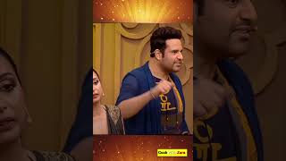 Krushna Ne Yeh Kya Keh Diya Bharti Singh Ko❤️At LaughterChef❤️jannatzubair mrfaisu bollywood [upl. by Beichner587]