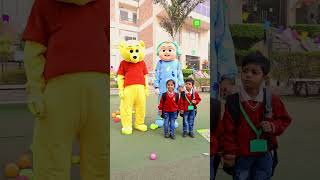 Playful Streets Bachpan Gully Carnival 2024 At Chitkara International School [upl. by Gnirps148]