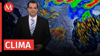 El clima para hoy 10 de abril de 2024 con Nelson Valdez [upl. by Yelwar56]