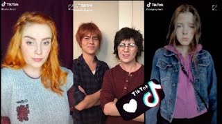 HARRY POTTER COSPLAY TIK TOK COMPILATION [upl. by Kendall72]