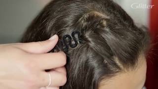 Magic Hair Twist Styling  The Right Tool to Make The Fantastic Hair Braid Styles [upl. by Hsemar]