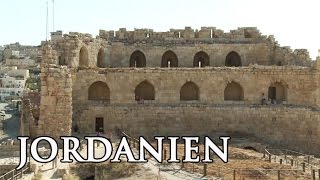 Jordanien  Reisebericht [upl. by Yllek]