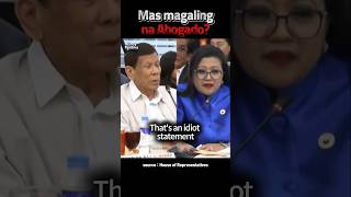 MAS MAGALING NA ABOGADO Duterte EJK QuadCom [upl. by Mauer]