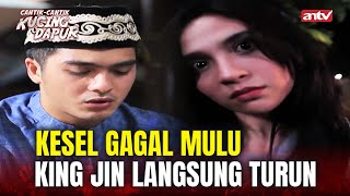 TERUS KENAPA KALO JENAZAH DILANGKAHIN KUCING ITEM  Cantik Cantik Kucing Dapur ANTV Eps 41 24 [upl. by Duky342]