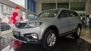 NEW Proton X70 15 Standard Spec Full Walkaround Review [upl. by Gmur]