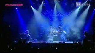 02  Nightwish  Dark Chest of Wonders  Live at Gampel Open Air 2008 [upl. by Adnahsal273]