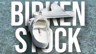 Best Summer Shoes For Every Occasion  Birkenstock Eva [upl. by Ahsrop]