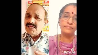 Song 836 My Smule Karaoke  Malayalam Navami Mahanavami quotനവമി മഹാനവമിquot with Sathi Rajan [upl. by Mccowyn]