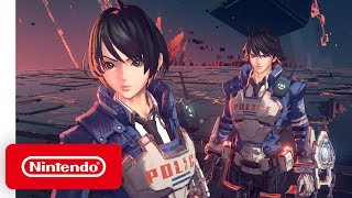 ASTRAL CHAIN  Story Trailer  Nintendo Switch [upl. by Christa]