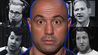 The Most Insufferable JRE Guests of All Time [upl. by Seuqramed]