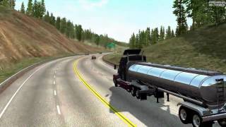 RignRoll 3  Kenworth T600 Gameplay HD 720p [upl. by Carlyn]