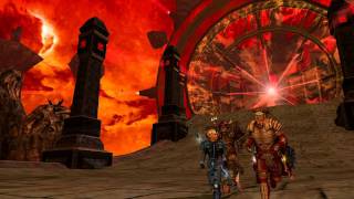 EverQuest II The War of Zek [upl. by Herculie]