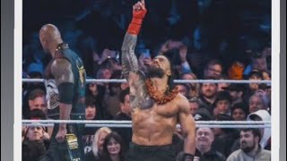 Romanreigns predicted Wrestlemania 37 👀 shorts wwe mrtalent romanreigns 2ktalent [upl. by Omissam]