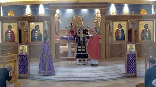 Vesperal Divine Liturgy [upl. by Geilich]