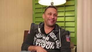 Exclusive Renzo Gracie talks about his match with Kazushi Sakuraba [upl. by Solomon229]