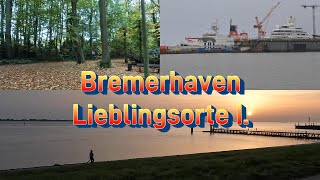 bremerhaven  Lieblingsorte I [upl. by Oralia43]