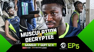 LA MUSCULATION DECRYPTÉE  Saison 1  Épisode 5 avec TOCH [upl. by Ruon]