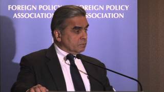 Part 3  Professor Kishore Mahbubani Question amp Answer session [upl. by Atinihs]