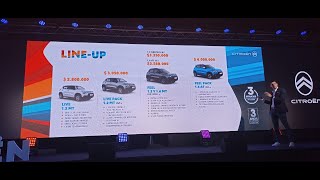 LANZAMIENTO CITROEN C3 ¿Alguien compró a los precios de lista AUTO AL DÍA 92022 [upl. by Anwahs478]