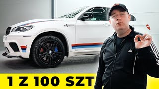 500 KM w cenie Skody BMW X6 M Design Edition [upl. by Enylrac339]