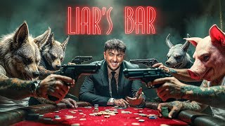 Qui sera le meilleur menteur de la soirée  Liars BAR ft ByIlhan Flamby Nico [upl. by Hgielrebmik]