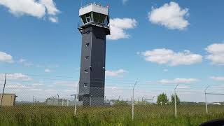 Abandoned American Amy Airfield Giebelstadt Germany [upl. by Lussi]