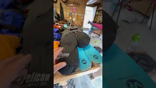 Packing for kayak camping 4 day paddle ​kayakcamping kayaking daggerkayaks recreationalkayak [upl. by Eldredge]