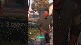 Lamar Roasts Franklin In Real Life 🔥  gta5 gta5shorts [upl. by Isaacson]