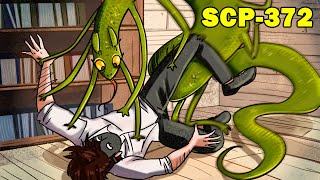 SCP372 Peripherer Springer SCP Animation [upl. by Latoyia]