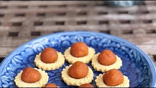 Pineapple Tarts by Gluten Free Singapore [upl. by Xylon]