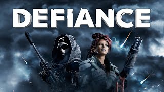 Defiance Gameplay PS3 Livestream 951 Highlights with Drac and Taytay [upl. by Yhtnomit]