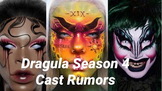 Dragula Season 4  Cast Rumors [upl. by Acinomaj185]