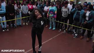 LinkUpTuesdays  Mariah vs Liyah [upl. by Kristi]