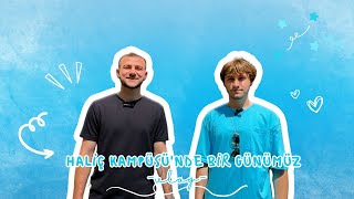 VLOG  Haliç Kampüsünde bir günümüz [upl. by Elodie815]