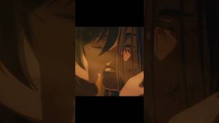 Oh Baby I am a wreck  Mikasa  Eren eren mikasa aot untoldlovestory shorts [upl. by Esinned194]