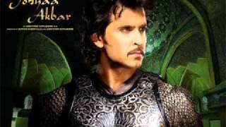 JashneBahaara Jodha Akbar Karaoke with Lyrics HQ [upl. by Santos]