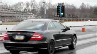 Kleemann CLK55 1190117MPH [upl. by Norb]