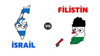 İsrail vs Filistin  Savaş Senaryosu  Müttefikler [upl. by Rhu]