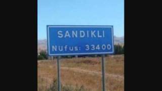 SANDIKLI CICEK DAGI [upl. by Noman66]