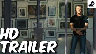 Sly Official Trailer 2023  Sylvester Stallone [upl. by Airolg880]