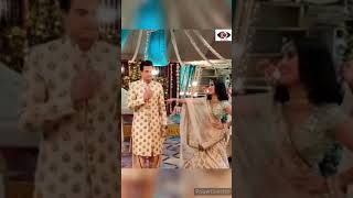 Kartik sirat sangeet dance Upcoming episode bts kaira naira [upl. by Cawley131]