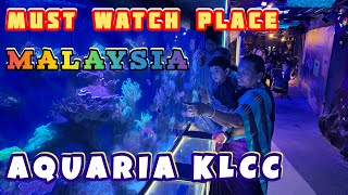 Aquaria KLCC The Ultimate MustVisit Attraction in Malaysia  VPS Tamil Tech amp Vlog 20 [upl. by Brogle596]