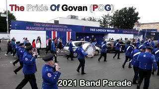 The Pride of Govan  Copland Road  Ibrox [upl. by Salahi14]