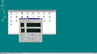 Windows NT 40 Review DeutschGerman [upl. by Naahsar219]