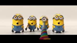 Minions  Banana Song  Ongoing 10 Minutes [upl. by Jay]