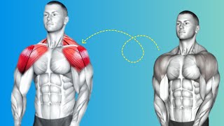 GET TONE SHOULDERS FAST With These Exercises [upl. by Haral]