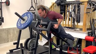 TBar Row Machine [upl. by Ailehc825]