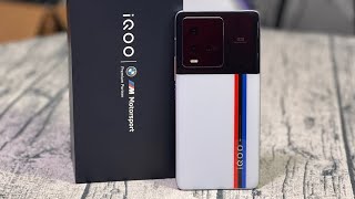 VIVO IQOO 9T  The Best T Phone [upl. by Analle]